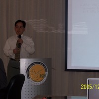 本系於十二月九日(週五)下午一時二十分,假農業綜合館一樓農經研討室,邀請中央研究院經濟研究所副研究員王泓仁先生,就「Financial Crisis and the Effectson Bank Credits - Evidence from Taiwan」做專題演講