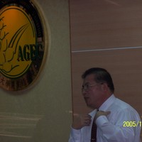 本系於十二月三十日(週五)上午十時二十分,假農業綜合館一樓農經研討室,邀請美國密蘇里州杜魯門大學企業管理系教授林嘉源博士,就「 Ethics in Corporate Finance, the Sarbanes-Oxley Act, Corporate Governance, and Leadership」做專題演講