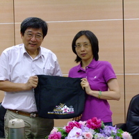 本系於六月三日(週五)下午二時二十分,假農業綜合館一樓農經研討室,邀請中央研究院經濟研究所研究員暨台大農經系合聘教授 傅祖壇博士就「Assessing the Performance of Business Colleges in Taiwan Using the Assurance Region Data Envelopment Analysis and Student Based Value-added Performance indicators」做專題演講。
