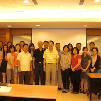20111001廖安定參事專題演講