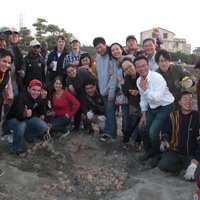 20111203雲林縣水林鄉焢窯活動