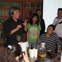 20121103廖国明总经理(湛卢咖啡)专题演讲