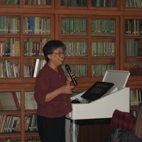 20121215劉麗飛教授專題演講