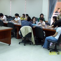 本系於十一月四日(週五)上午十時二十分,假農業綜合館一樓農經研討室,邀請前行政院經濟建設委員會綜合計畫處處長張溫波先生,就「創新與經濟成長」做專題演講
