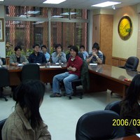本系於三月三十一日(週五)下午二時二十分,假農業綜合館一樓農經研討室,邀請中央研究院經濟研究所研究員林金龍教授,就「 A Practical Guide to State Space Modelling」做專題演講