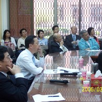 本系於三月三十一日(週五)上午十時二十分,假 農業綜合館一樓農經研討室,邀請前農委會主委李金龍博士,就「主掌農政甘苦談-1150個農業的春天」做專題演講