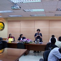 本系於十月二十日(週五)上午十時二十分,假農業綜合館一樓農經研討室,邀請美國農業部森林署 Dr. Karen Liu,就「Economic Analysis in the Context of Natural Resource Management」做專題演講