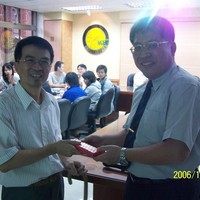 本系於十月二十七日(週五)下午 二時二十分,假農業綜合館一樓農經研討室,邀請中央研究院經濟研究所特聘研究員楊建成博士,就「 Automatic change versus Induced PolicyResponse in the Enviromental Kuznets Curve:The Case of U.S. Water Pollution」做專題演講。