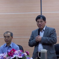 本系於十 二月十九日(週五)下午一時二十分,假農業綜合館一樓農經研討室,邀請中央研究院經濟研究所研究員 謝啟瑞博士 ,就「Financial Incentives and Physicians' Prescription Decisions on the Choice between Brand-Name and Generic Drugs: Evidence from Taiwan」做專題演講。