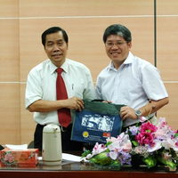 本系于九月二十四日(周五)上午十时二十分,假农业综合馆一楼农经研讨室,邀请台湾大学农业经济学系兼任副教授 黄智辉博士,就「后ECFA时代两岸因应经贸新形势与新挑战」做专题演讲。