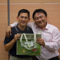 本系于十月八日(周五)下午二时二十分,假农业综合馆一楼农经研讨室,邀请中央研究院经济研究所助研究员 林常青博士,就「Party Capability versus Court Preference: Why the “Haves” Come Out Ahead?—An Empirical Lesson from Taiwan Supreme Court 」做专题演讲。